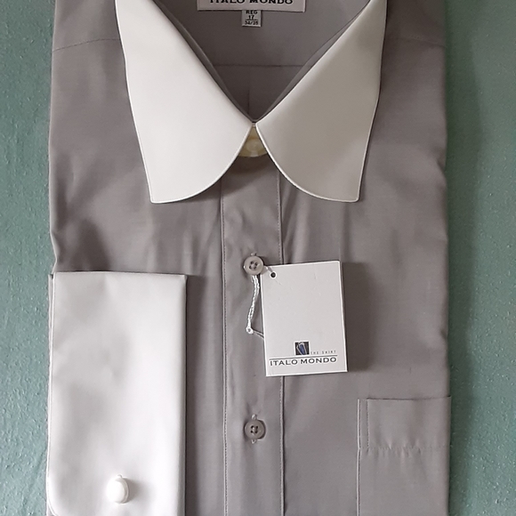 ITALO MONDO Other - 💥3/$10🌟ITALO MONDO dress shirt